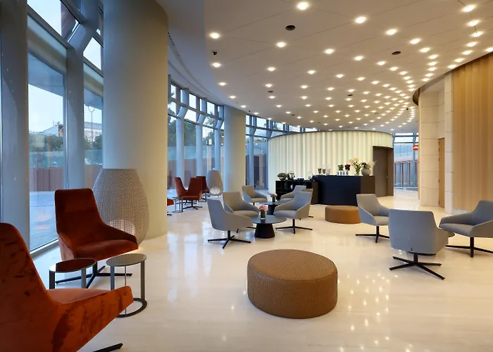 Eurostars TorreHotel Stelle