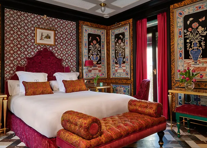 Hotel Boutique Triana House Siviglia